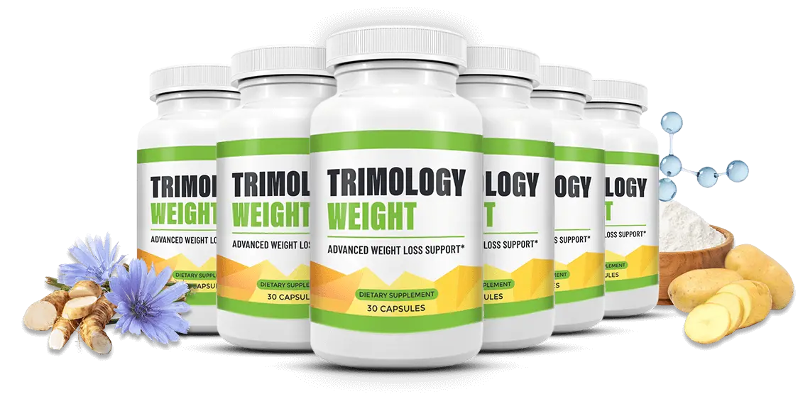 Trimology – natürliche Gewichtsabnahme